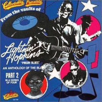 Lightnin' Hopkins - From The Vaults Of Everest Records (CD 2) Prison Blues