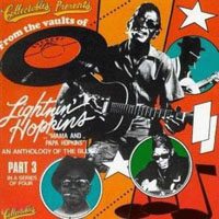 Lightnin' Hopkins - From The Vaults Of Everest Records (CD 3) Mama & Papa Hopkins
