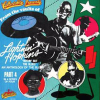 Lightnin' Hopkins - From The Vaults Of Everest Records (CD 4) Nothin' But The Blues