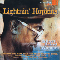 Lightnin' Hopkins - Short Haired Woman