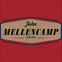 John Mellencamp - John Mellencamp 1978 - 2012 (CD 11 - Dance Naked)