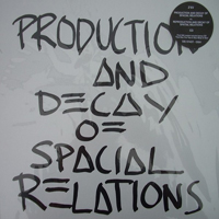 Z'EV - Production And Decay Of Spacial Relations... (Limited Edition) (CD 1)