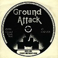 Ground Attack - Red Lion 7''