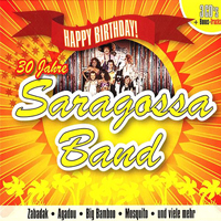 Saragossa Band - Happy Birthday - Saragossa Band (CD 3)
