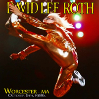 David Lee Roth - Worcester, MA (The Centrum - October 6, 1986: CD 1)