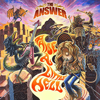Answer - Raise a Little Hell (Deluxe Edition)