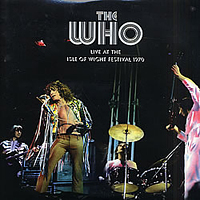 Who - Live At The Isle of Wight (CD 1)