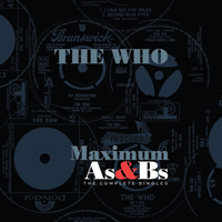 Who - Maximum As And Bs (CD 2)