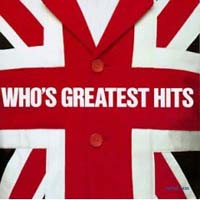 Who - The Who's Greatest Hits