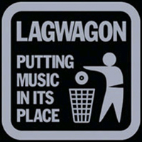 Lagwagon - Putting Music in Its Place (Box Set, CD 4: 