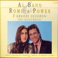 Al Bano & Romina Power - I Grandi Successi (CD 3)