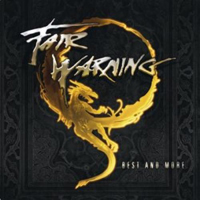 Fair Warning (DEU) - Best and More (CD 1)