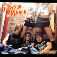 Grayson Manor - Back On The Rock