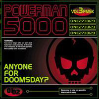 Powerman 5000 - Anyone For Doomsday?