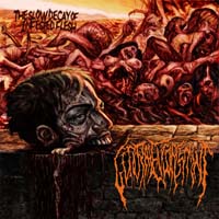 Guttural Engorgement - The Slow Decay Of Infested Flesh