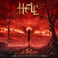 Hell (GBR, Nottingham) - Human Remains (Limited Edition - CD 1: 