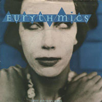 Eurythmics - Never Gonna Cry Again (Single)