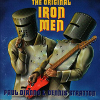 Paul Di'Anno - The Original Iron Man