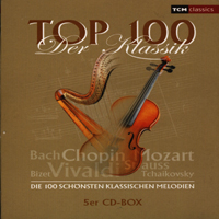 Various Artists [Classical] - Top 100 Der Klassik (CD 1)