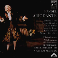 Various Artists [Classical] - George Frideric Handel: Opera - Ariodante (CD 1)