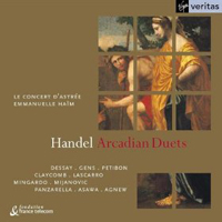 Various Artists [Classical] - George Handel: Arcadian Duets