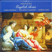 Various Artists [Classical] - George Handel: English Aries
