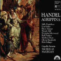 Various Artists [Classical] - George Frideric Handel - Musical Drama: Agrippina (CD 2)
