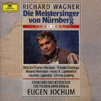 Various Artists [Classical] - Richard Wagner - Opera 'Meistersingers'