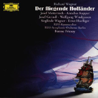 Various Artists [Classical] - Richard Wagner - Opera 'The Flying Dutchman' (CD 1)