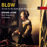 Various Artists [Classical] - John Blow - An Ode On The Death Of Mr. Henry Purcell