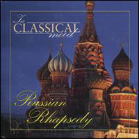 Various Artists [Classical] - In Classical Mood Vol. 28 - Russian Rhapsody