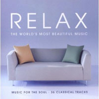 Various Artists [Classical] - Relax - The World's Most Beautiful Music (CD 1)