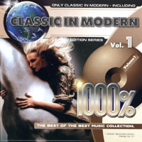 Various Artists [Classical] - 1000% The Best Of The Best Music Collection - Classic In Modern (CD 1)