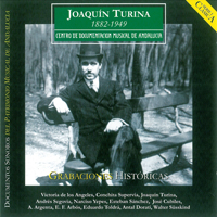 Various Artists [Classical] - Joaquin Turina - Grabaciones Historicas (CD 2)