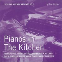 Various Artists [Classical] - Pianos In The Kitchen - Kitchen Archives No.5