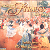 Various Artists [Classical] - Great Waltzes