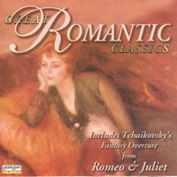 Various Artists [Classical] - Great Romantic Classics