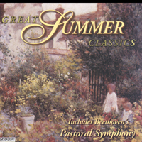 Various Artists [Classical] - Great Summer Classics