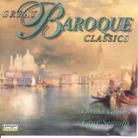 Various Artists [Classical] - Great Baroque Classics