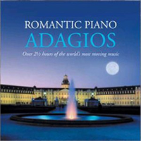 Various Artists [Classical] - Romantic Piano Adagios  (CD 1)