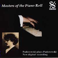 Various Artists [Classical] - Masters of the Piano Roll (CD 5)