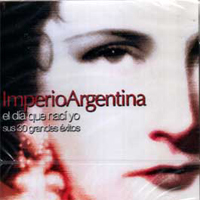 Various Artists [Classical] - Imperio Argentina (CD 1)