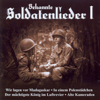 Various Artists [Classical] - Bekannte Soldatenlieder (CD 2)