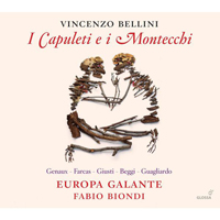 Various Artists [Classical] - Bellini: I Capuleti E I Montecchi (CD 1)