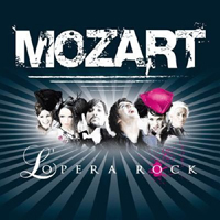 Various Artists [Classical] - Mozart l'Opera Rock (Original French Cast) (CD 2)