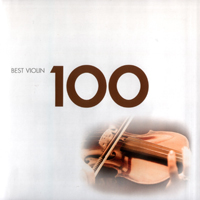 Various Artists [Classical] - Best Violin 100 - EMI Classic Club Collection (CD 1)