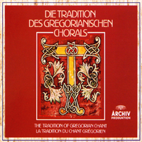 Various Artists [Classical] - The Tradition Of The Gregorian Choral (CD 2)