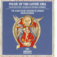 Various Artists [Classical] - Music Of The Gothic Era
