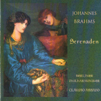 Various Artists [Classical] - Berliner Philharmoniker Plays Bramhs's Serenades