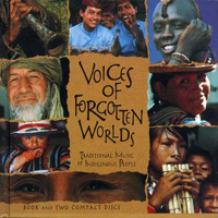 Various Artists [Classical] - Voices Of Forgotten Worlds (CD 1)